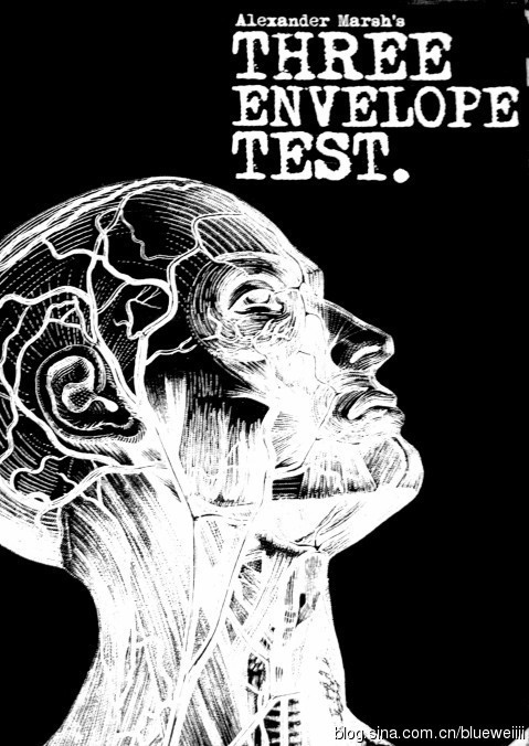 Alexander Marsh - Three Envelope Test