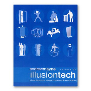 Andrew Mayne - Illusiontech