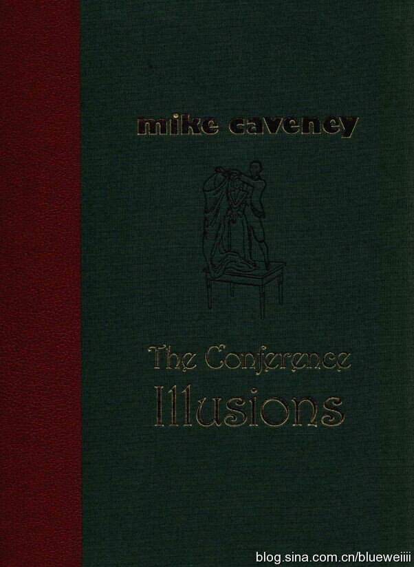 Mike Caveney - The Conference Illusions