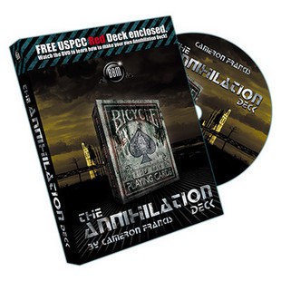 Cameron Francis - Annihilation Deck