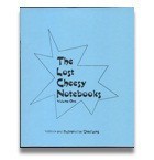 Chad Long - Lost Cheesy Notebooks (1-2)