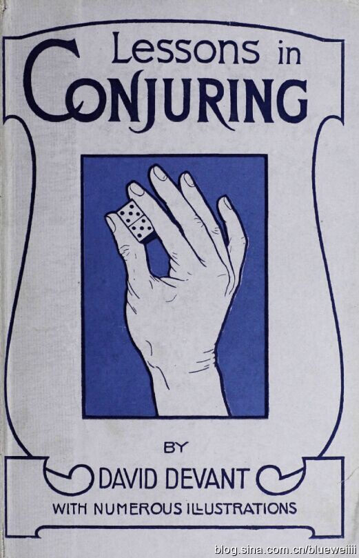 David Devant - Lessons in Conjuring