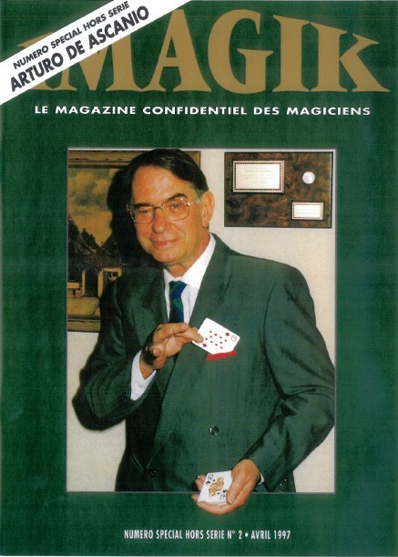 (image for) Arturo de Ascanio - lmagik
