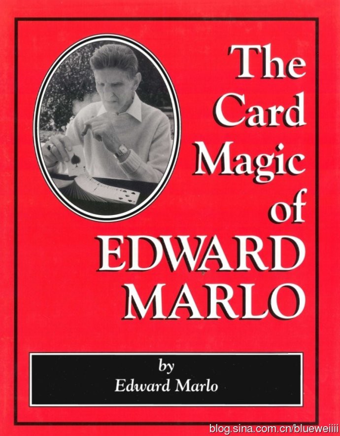 Edward Marlo - The Card Magic of Edward Marlo