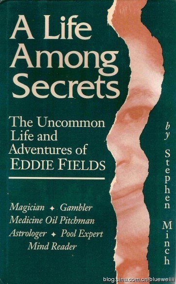 Stephen Minch - Eddie Fields A Life Among Secrets