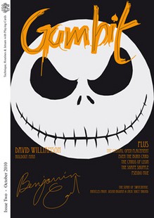 Benjamin Earl - Gambit Issue Two