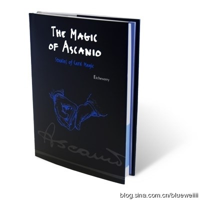 Arturo Ascanio - The Magic of Ascanio Volume 2