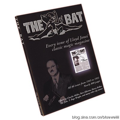 The Bat Magazine
