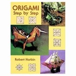 (image for) Robert Harbin - Origami Step by Step