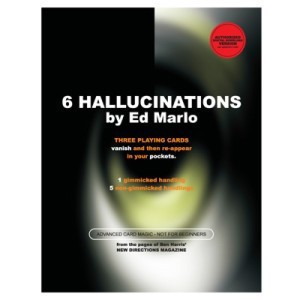 Ed Marlo - Ben Harris - 6 Hallucinations