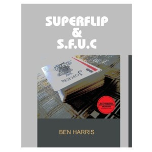 (image for) Ben Harris - Superflip and S.F.U.C.