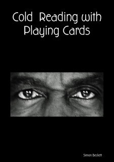 Simon Beckett - Cold Reading with Playing Cards