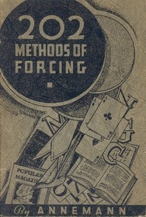 Ted Annemann - 202 Methods of Forcing