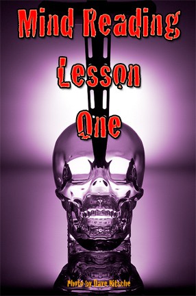 Kenton Knepper - Mind Reading Lesson 1