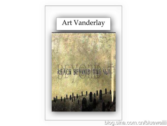 Art Vanderlay - Reach Beyond The Sun