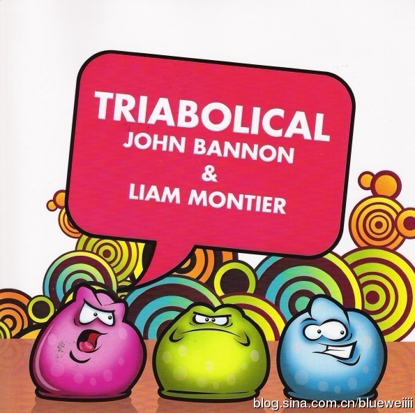 John Bannon and Liam Montier - Triabolical