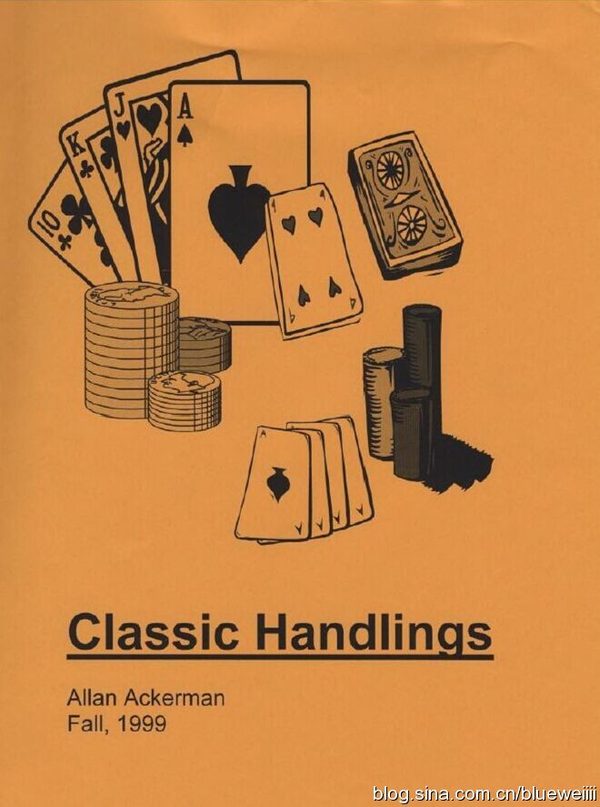 Allan Ackerman - Classic Handlings