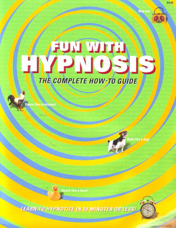(image for) Professor Svengali - Fun with Hypnosis