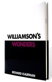 Richard Kaufman - Williamson's Wonders