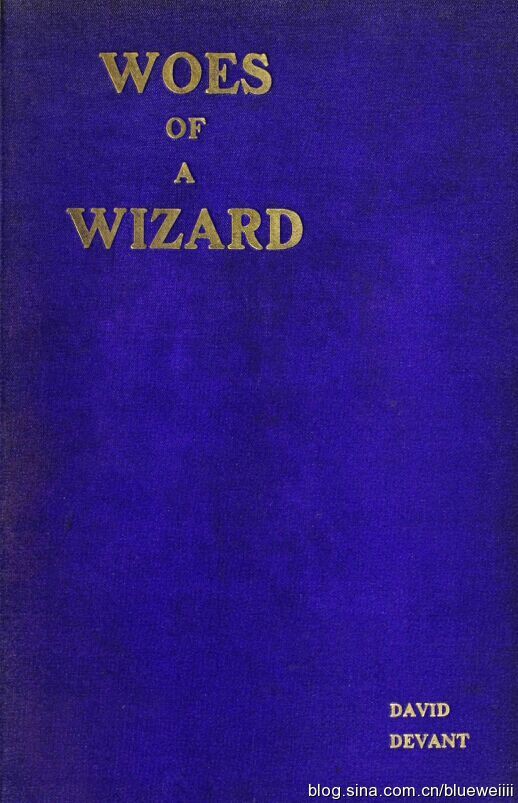 David Devant - Woes of a Wizard