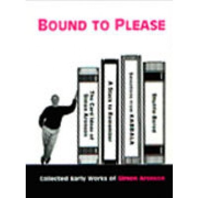 (image for) Simon Aronson - Bound to Please