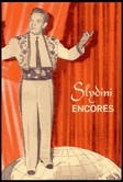 Lewis Ganson - Slydini Encores
