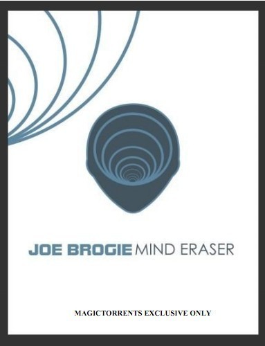 Joe Brogie - Mind Eraser