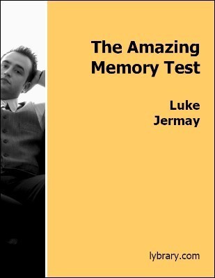 Luke Jermay - Amazing Memory Test