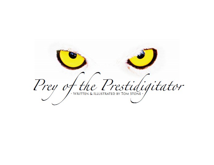 Tom Stone - Prey of the Prestidigitator