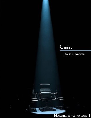 (image for) Josh Zandman - Chairs