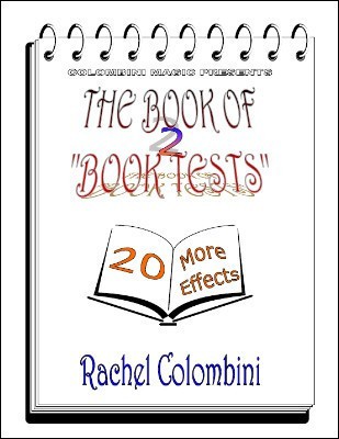 Rachel Colombini - The Book of Book Tests 2