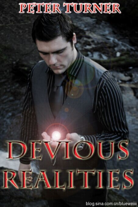 Peter Turner - Devious Realities