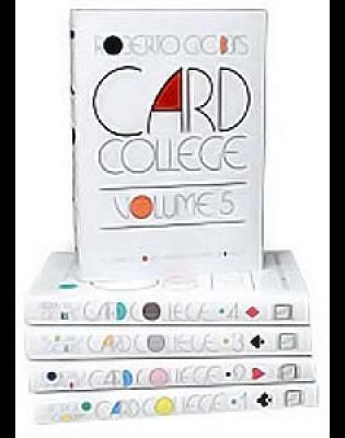 Roberto Giobbi - Card College (1-5) (Photo Version)