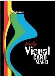 (image for) Ben Harris - Truly Visual Card Magic