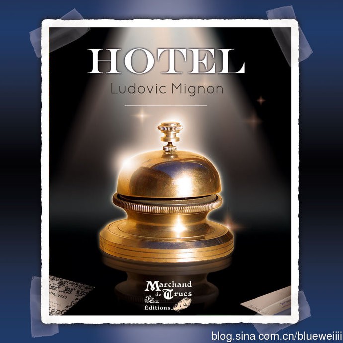 Ludovic Mignon - Hotel
