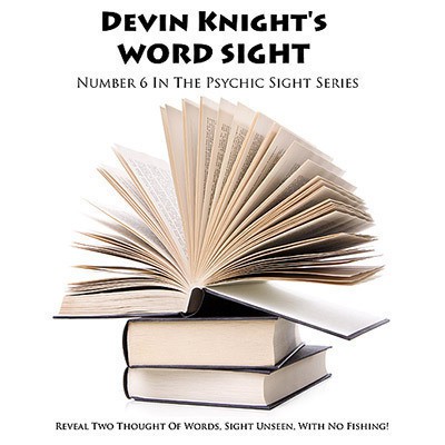 Devin knight - Word Sight