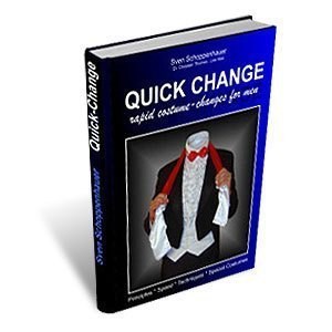 Lex Schoppi - Quick Change Book (For Men)
