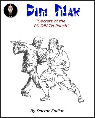 Scott Xavier - Dim Mak - Secrets of PK Death Punch