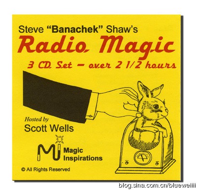 Banachek - Radio Magic