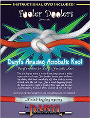 Daryl - Amazing Acrobatic Knot