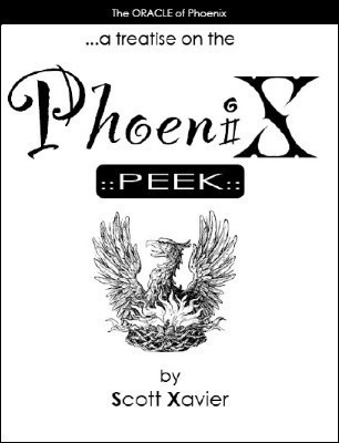 Scott Xavier - The Oracle of Phoenix