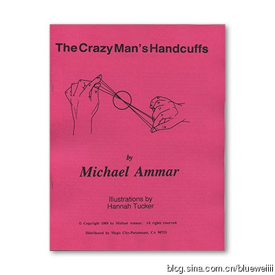 Michael Ammar - The Crazy Man's Handcuffs