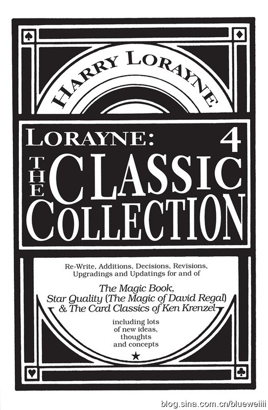 Harry Lorayne - The Classic Collections Volume 4