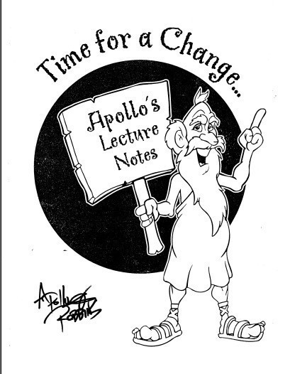 Apollo Robbins - Lecture Note Time For A Change