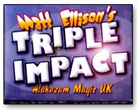 Matt Ellison - Triple Impact