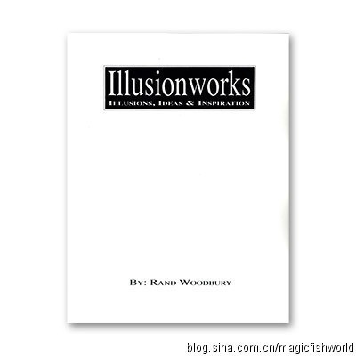 Rand Woodbury - Illusion Works (1-3) (PDF)