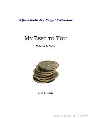 Scott F. Guinn - My Best To You: Coins