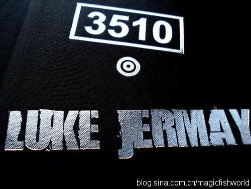 Luke Jermay - 3510