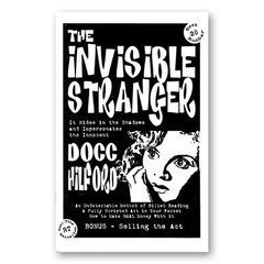 Docc Hilford - Invisible Stranger