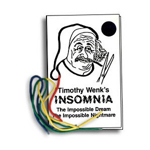(image for) Timothy Wenk - Insomnia
